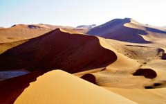 Dunes Sossusvlei